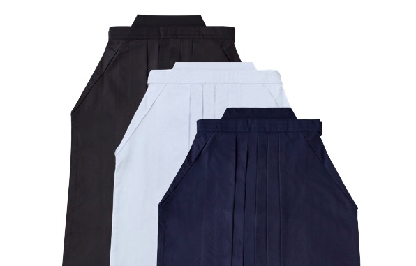 剣道の袴のサイズはどう選ぶ ジャージや綿の違い 畳み方 着方 色落ち 裾上げ 寺小屋ばんとう